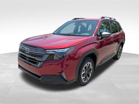 New 2026 Subaru Forester Premium AWD/4WD image 3