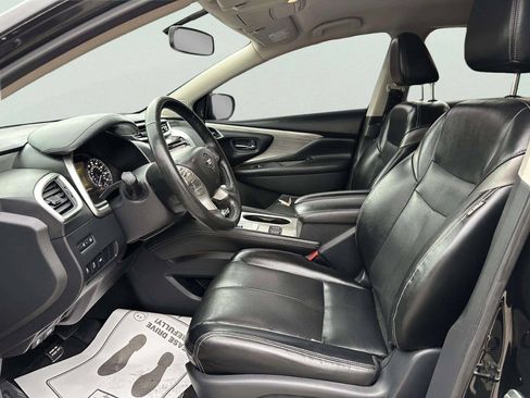 Used 2018 Nissan Murano SL w/ Midnight Edition Package AWD/4WD image 10