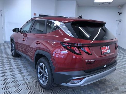 Used 2025 Hyundai Tucson SEL image 13