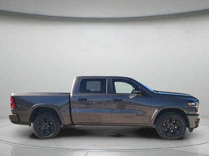 New 2025 RAM 1500 Big Horn