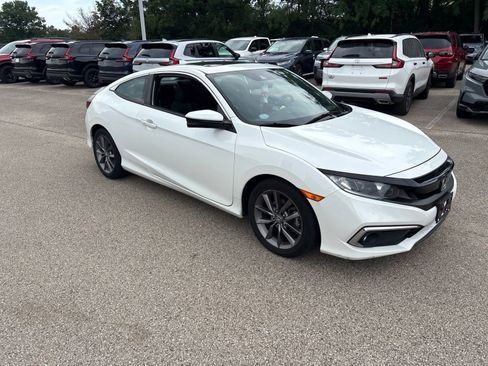 Used 2019 Honda Civic EX image 13
