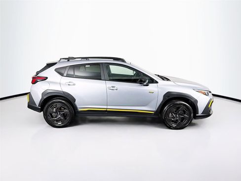 Certified 2026 Subaru Crosstrek 2.5i Sport image 8