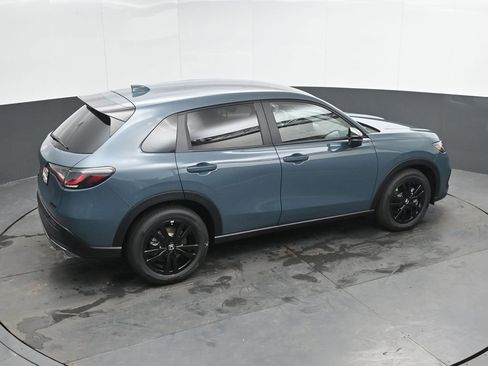 New 2026 Honda HR-V Sport image 26