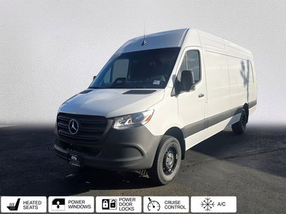 New 2026 Mercedes-Benz Sprinter 3500