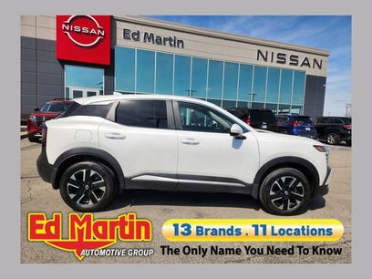 Certified 2025 Nissan Kicks SV