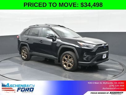 Used 2024 Toyota RAV4 AWD Hybrid