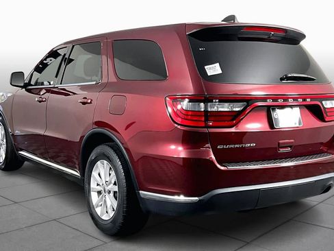 Used 2021 Dodge Durango SXT w/ 3rd Row Seating Group image 11