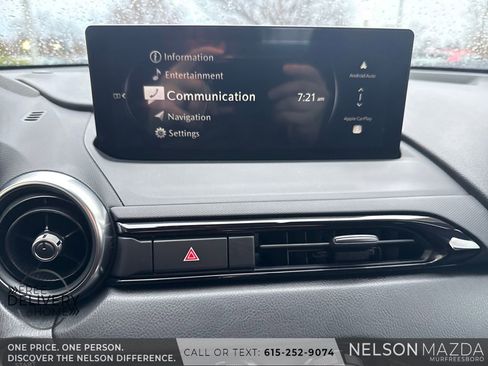 Certified 2024 MAZDA MX-5 Miata RF Grand Touring image 27