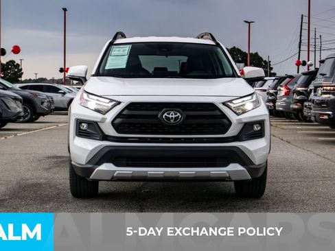 Used 2024 Toyota RAV4 Adventure image 4