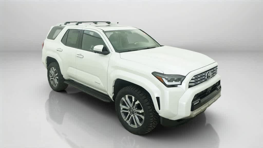 New 2026 Toyota 4Runner Limited AWD/4WD image 16