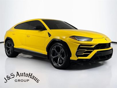 Used 2019 Lamborghini Urus