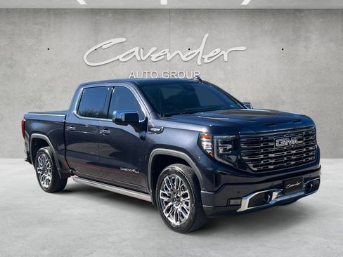 Used 2023 GMC Sierra 1500 Denali Ultimate image 2