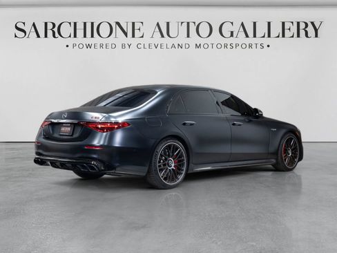 Used 2024 Mercedes-Benz S 63 AMG S image 2