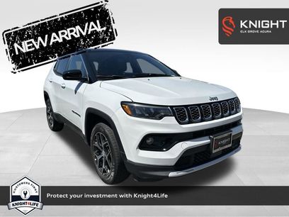 Used 2024 Jeep Compass Limited