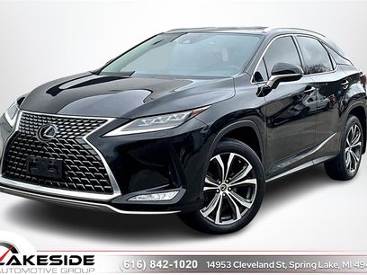 Used 2020 Lexus RX 350 AWD w/ Luxury Package