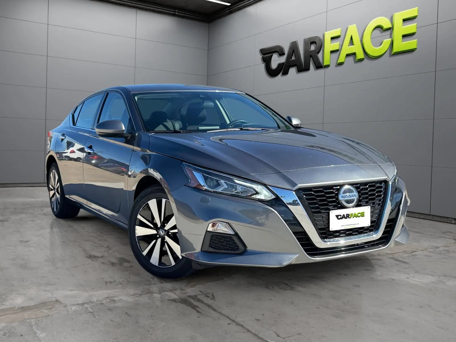Used 2021 Nissan Altima 2.5 SV AWD/4WD image 1