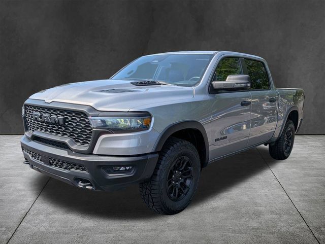 Used 2025 RAM 1500 Rebel w/ Rebel Level 1 Equipment Group AWD/4WD image 9