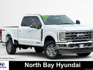 Used 2024 Ford F250 Lariat video 1