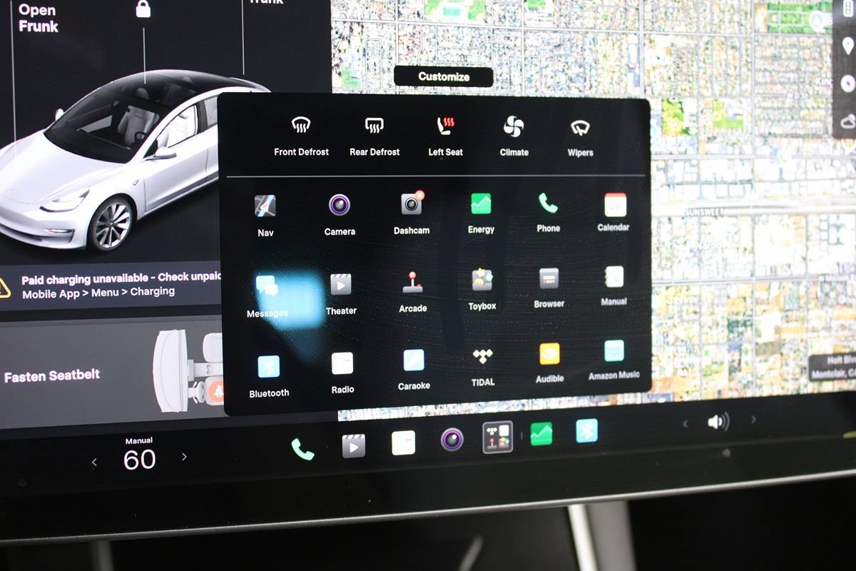 Used 2018 Tesla Model 3 Long Range AWD/4WD image 15