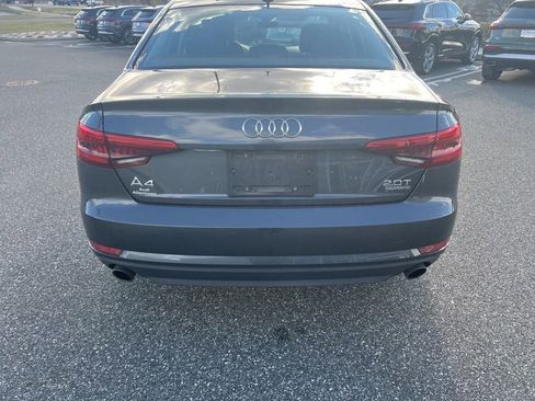 Used 2017 Audi A4 2.0T Premium w/ Convenience Package image 5