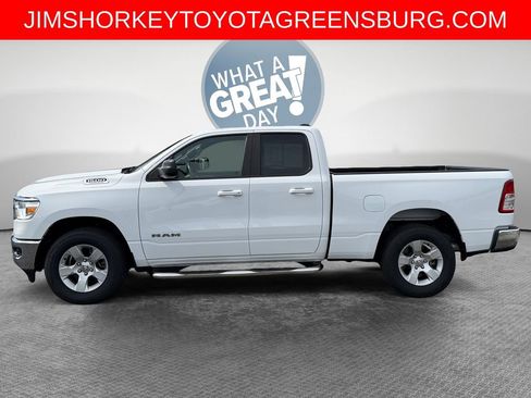 Used 2021 RAM 1500 Big Horn image 7