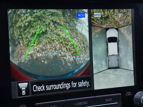 Certified 2023 Nissan Frontier PRO-4X w/ Pro-4X Premium Package image 13