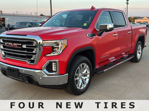 Used 2019 GMC Sierra 1500 SLT w/ SLT Premium Plus Package image 5
