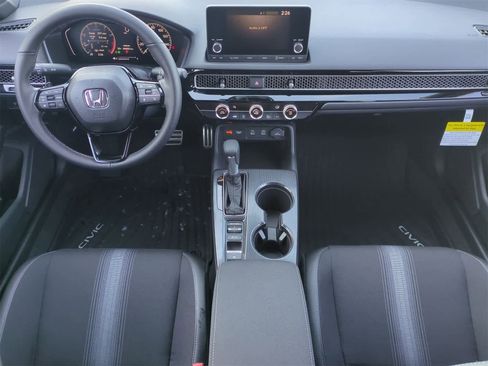 New 2026 Honda Civic Sport image 16