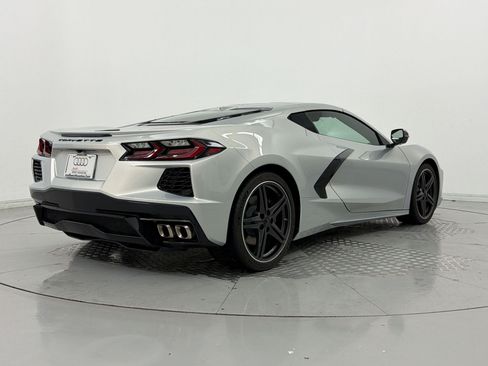 Used 2024 Chevrolet Corvette Stingray Coupe w/ 1LT RWD image 9