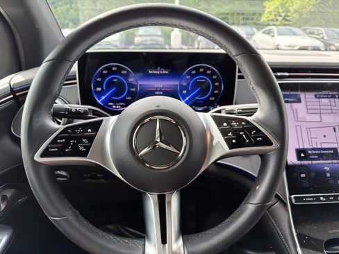 Certified 2025 Mercedes-Benz EQE 350+ SUV w/ AMG Line Exterior Package image 22