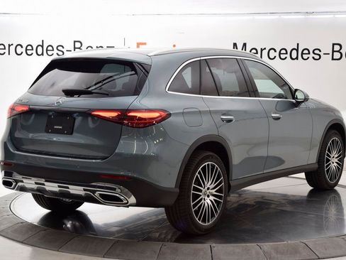 New 2026 Mercedes-Benz GLC 300 image 6