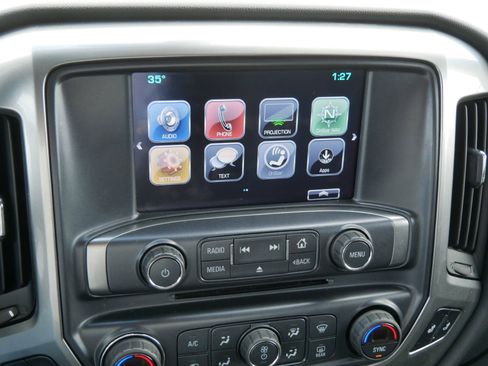 Used 2017 Chevrolet Silverado 1500 LT w/ All Star Edition image 18