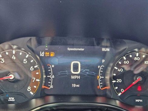 New 2026 Jeep Compass Latitude image 11