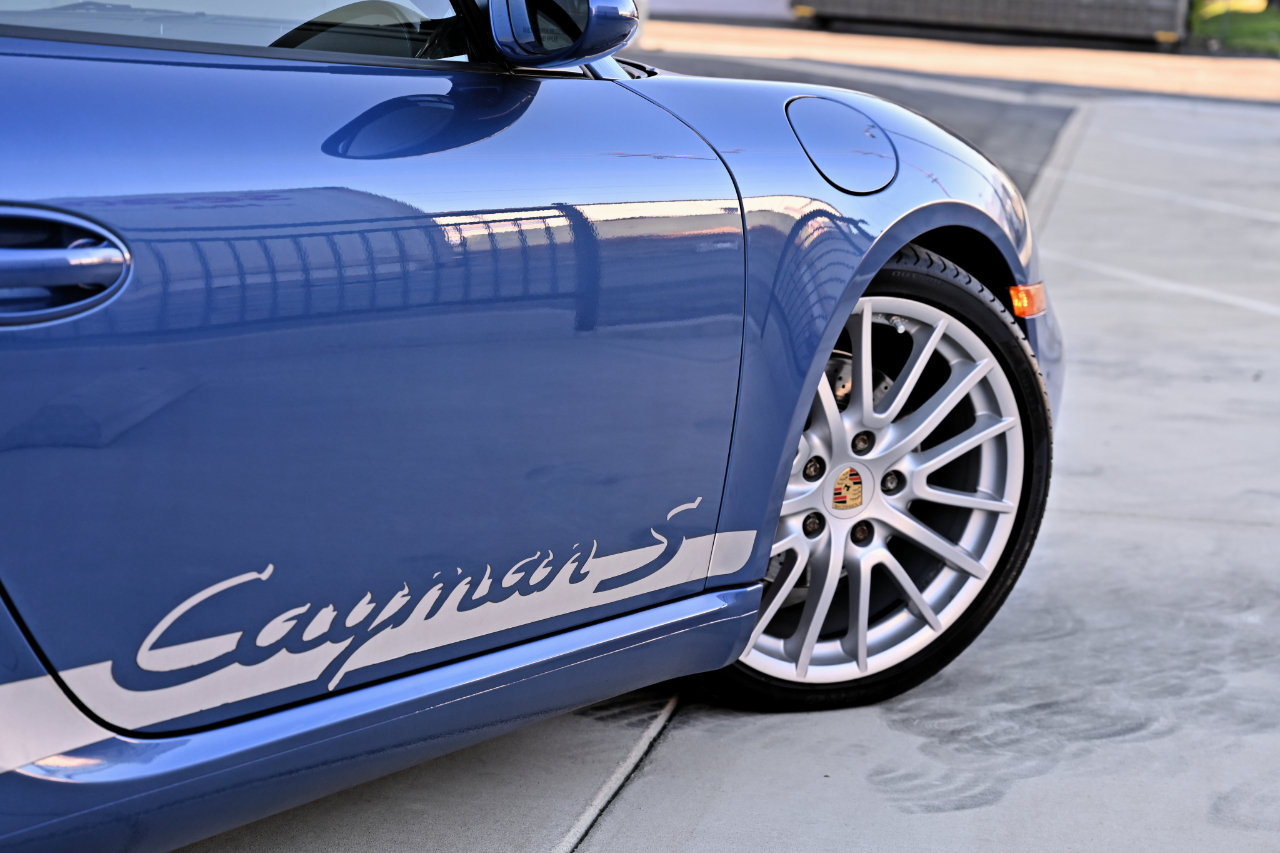 Used 2007 Porsche Cayman S RWD image 44