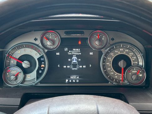 Used 2015 RAM 3500 Laramie Longhorn w/ Protection Group AWD/4WD image 22