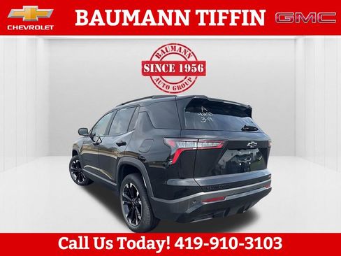 Used 2025 Chevrolet Equinox RS w/ Safety and Technology Package AWD/4WD image 5