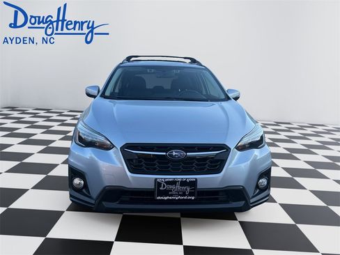 Used 2018 Subaru Crosstrek 2.0i Limited image 8