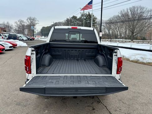 Used 2015 Ford F150 King Ranch w/ Equipment Group 601A Luxury image 34