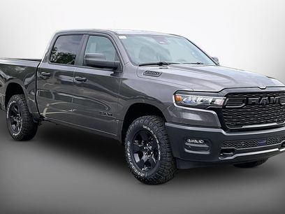 New 2026 RAM 1500 Warlock