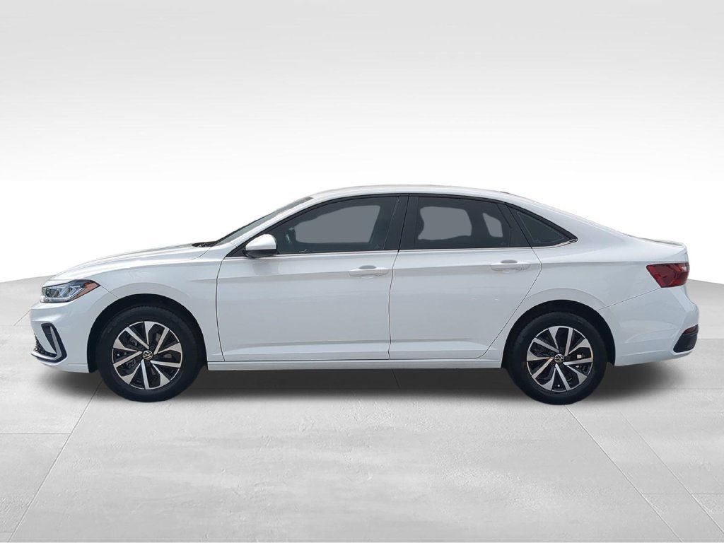 Certified 2026 Volkswagen Jetta S FWD image 6