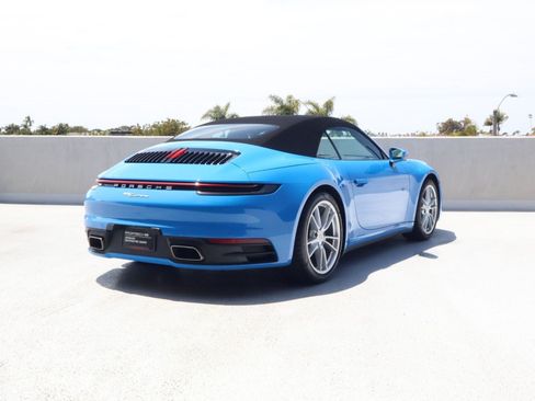 Certified 2023 Porsche 911 Carrera RWD image 10