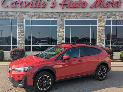 Used 2022 Subaru Crosstrek 2.0i Premium AWD/4WD image 1