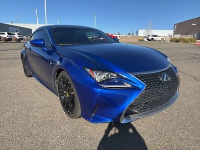 Used 2015 Lexus RC 350 AWD