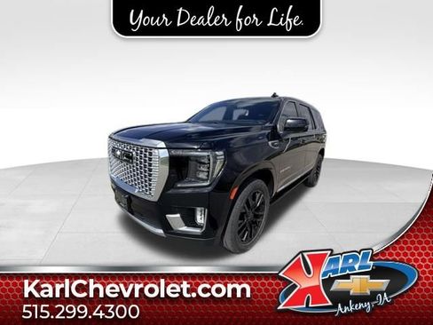 Used 2023 GMC Yukon Denali AWD/4WD image 1