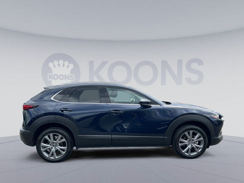 Used 2025 MAZDA CX-30 AWD 2.5 S w/ Premium Package image 12
