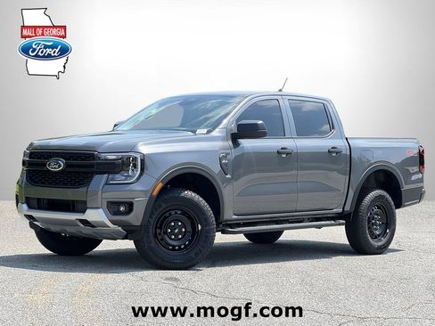 New 2026 Ford Ranger XL w/ FX4 Off-Road Package AWD/4WD image 1