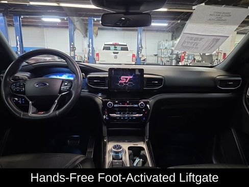 Used 2021 Ford Explorer ST w/ Equipment Group 401A image 13