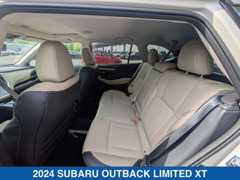 Certified 2024 Subaru Outback Limited XT AWD/4WD image 31
