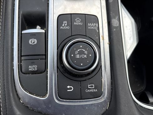 Used 2023 INFINITI QX60 Luxe w/ Cargo Package AWD/4WD image 13