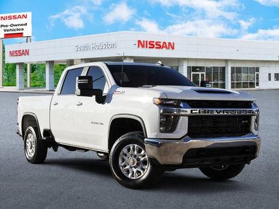 Used 2023 Chevrolet Silverado 2500 LT